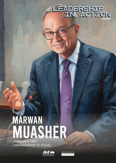 Leadership in Action Marwan Muasher